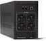 Источник бесперебойного питания ExeGate SpecialPro.Smart.LLB-2000.LCD.AVR.EURO.RJ.USB.2000VA/1200W.LCD.AVR4евроRJ45/11USB.285519 2