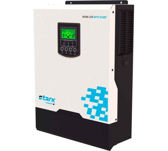 Источник бесперебойного питания Stark Country 3000 INV SOLAR V 1