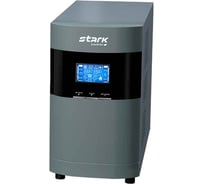 Источник бесперебойного питания Stark Country 3000 online, 12А 3000 Online 12А