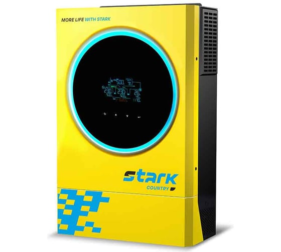 Источник бесперебойного питания Stark Country 5600 INV SOLAR H 5600INV SOLAR H