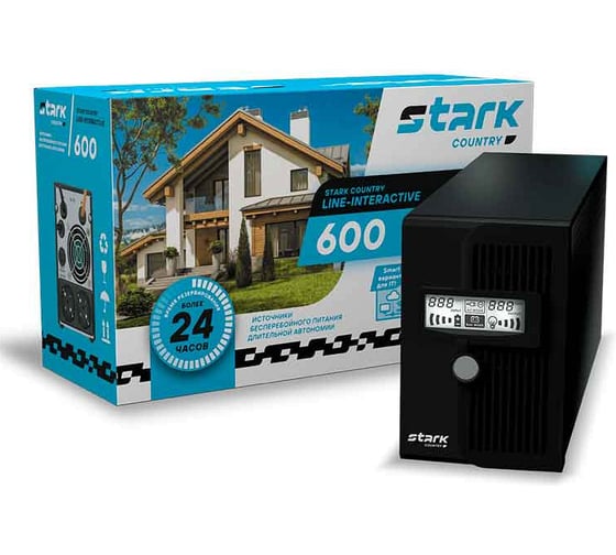 Источник бесперебойного питания Stark Country 600