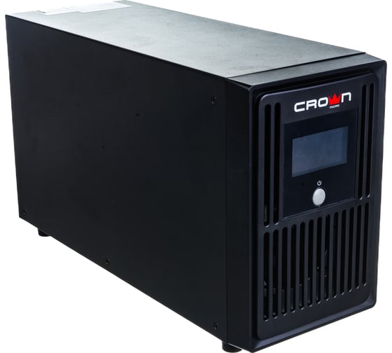Источник бесперебойного питания CROWN MICRO MARVEL 2K без АКБ CM000001945