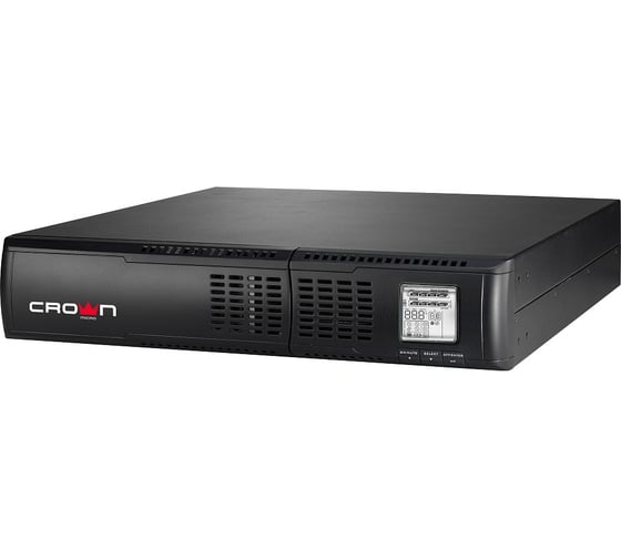 Источник бесперебойного питания CROWN CMUO-900-2K CM000001891