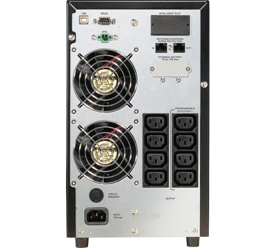Источник бесперебойного питания CROWN CMUOA-350-2K IEC CM000001880