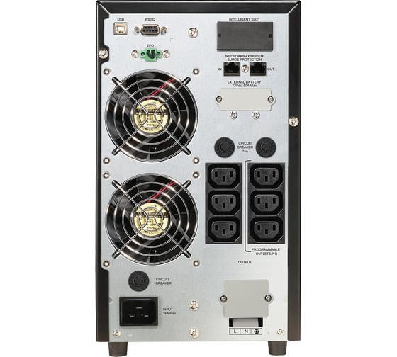 Источник бесперебойного питания CROWN CMUOA-350-3K IEC CM000001882