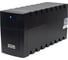 Источник бесперебойного питания POWERCOM Raptor RPT-600AP SE 360Вт 600ВА черный 2068784 1