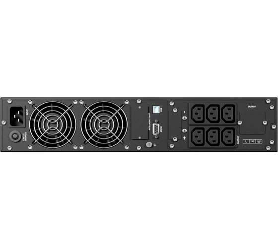 Источник бесперебойного питания ONTEK SM RM 3кВА/2,7кВт SMRM 3