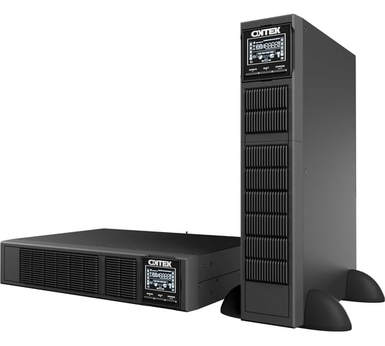 Источник бесперебойного питания ONTEK SM RM 1кВА/0,9кВт SMRM 1