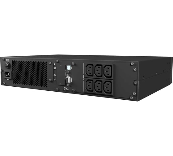 Источник бесперебойного питания ONTEK SM RM 1кВА/0,9кВт SMRM 1