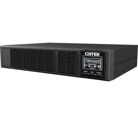 Источник бесперебойного питания ONTEK SM RM 1кВА/0,9кВт SMRM 1