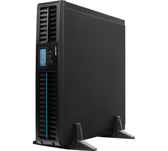 Источник бесперебойного питания SMARTWATT DATA PRO COMBO 1kVA 900Вт 1000ВА черный 2065000