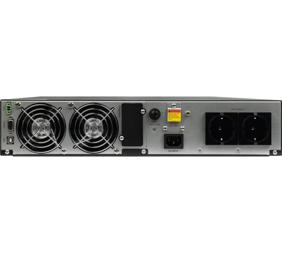 Источник бесперебойного питания SMARTWATT DATA PRO IEC 2kVA 1800Вт 2000ВА черный 2065021