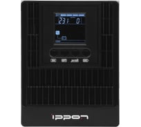 Источник бесперебойного питания IPPON Innova TB 1000 900Вт 1000ВА черный 2050420