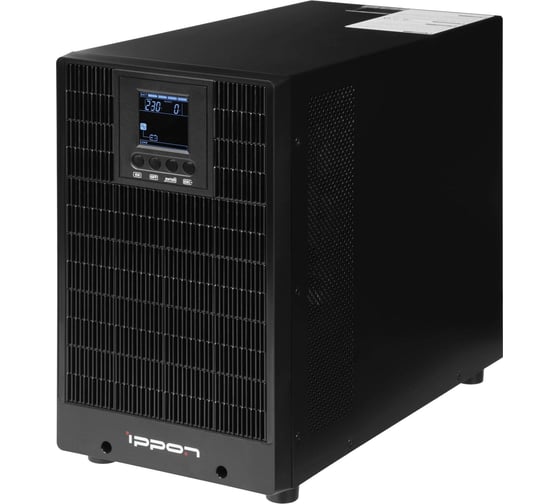 Источник бесперебойного питания IPPON Innova TBE 3000 2700Вт 3000ВА черный 2050431