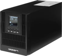 Источник бесперебойного питания IPPON Innova TBE 1000 900Вт 1000ВА черный 2050426