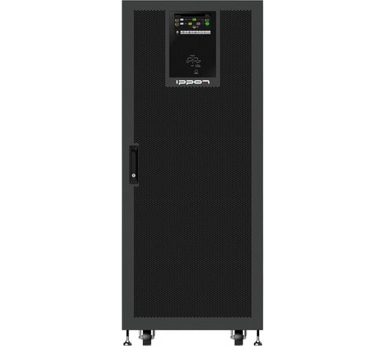 Источник бесперебойного питания IPPON Intatum ML 300K 300000Вт 300000ВА черный 2028779