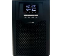 Источник бесперебойного питания Turbosky МТ 3000ВА\3000Вт Online (с АКБ) 584