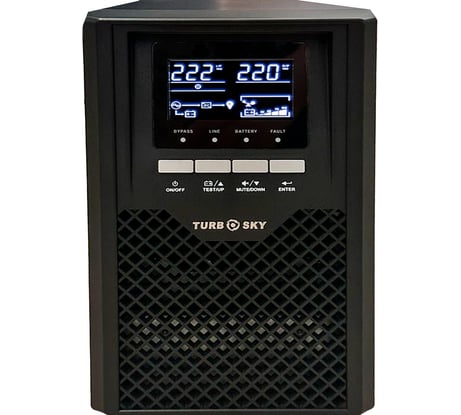 Источник бесперебойного питания Turbosky МТ 2000 L 583