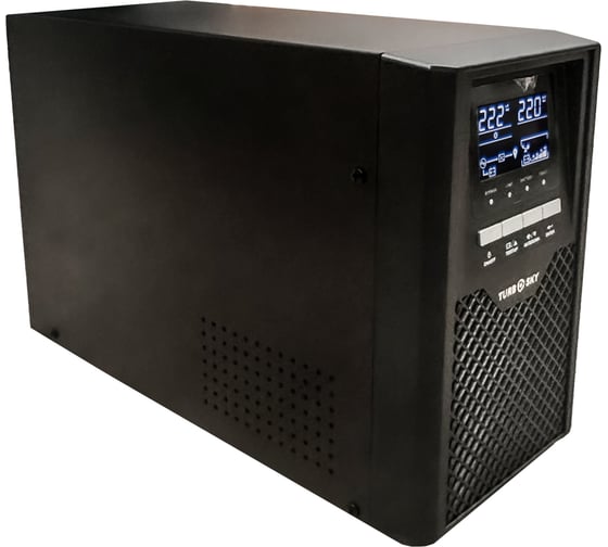 Источник бесперебойного питания Turbosky МТ 2000 L 583