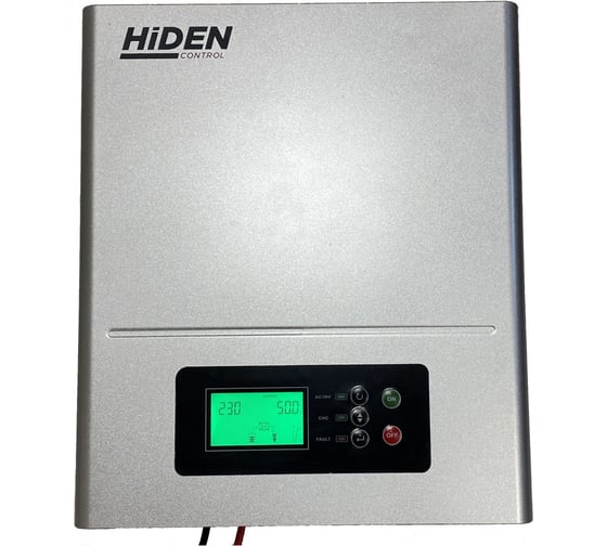 ИБП Рубин Hiden Control HPS20-0312N(НАСТЕННЫЙ) + АКБ 12-100 РЭ-АКБ12100/0312N