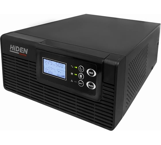 ИБП Рубин Hiden Control HPS20-0312 + АКБ 12-100 0312/РЭ-АКБ12100
