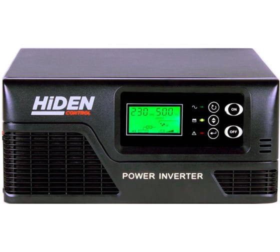 ИБП Рубин Hiden Control HPS20-0312 + АКБ 12-100 0312/РЭ-АКБ12100
