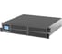 Источник бесперебойного питания DKC серии Small Rackmount, онлайн, 2000 ВА/1800 Вт, 1/1, 8xIEC C13, EPO, USB, RS 232, Rack 2U, з/у 1А, 4x9Ач 1 ШТ SMALLR2A5I 1