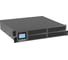 Источник бесперебойного питания DKC серии Small Rackmount, онлайн, 2000 ВА/1800 Вт, 1/1, 8xIEC C13, EPO, USB, RS 232, Rack 2U, з/у 1А, 4x9Ач 1 ШТ SMALLR2A5I 2