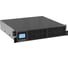 Онлайн ИБП ДКС серии Смолл Рэкмаунт (Small Rackmount) DKC 3000 ВА/3000 Вт,1/1, 8xIEC C13, 1хIEC C19, EPO, USB, RS-232, Rack 2U, з/у 1А, 6x9Ач SMALLR3A5I 2