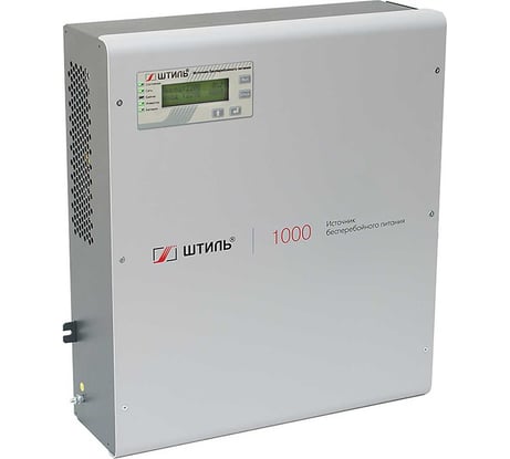 ИБП (внешние батареи) Штиль SW1000L