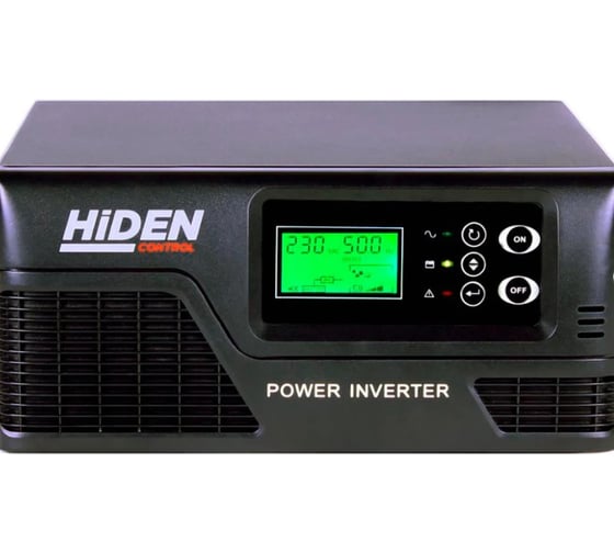 Комплект РУБИН ИБП Hiden Control HPS20-1012 + АКБ 12-75 1012/РЭ-АКБ1275