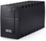 Источник бесперебойного питания Powercom Raptor, Line-Interactive, 600VA/360W, Tower RPT-600AP EURO 1