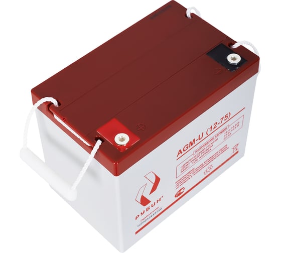 Комплект ИБП Рубин Hiden Control HPS20-1012N(НАСТЕННЫЙ) + АКБ 12-75 РЭ-АКБ1275/1012N