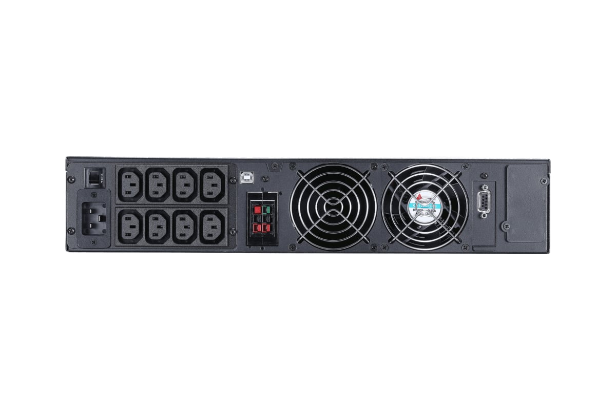 Powericom Источник бесперебойного питания Powercom MACAN, On-Line, 3000VA / 3000W ...