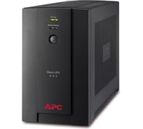 Источник бесперебойного питания APC Back-UPS BX, Интерактивная, 950 ВА/480 Вт, Tower, IEC BX950U-GR