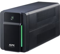 Источник бесперебойного питания APC Back-UPS 750VA, 230V, AVR, Schuko Sockets BX750MI-GR