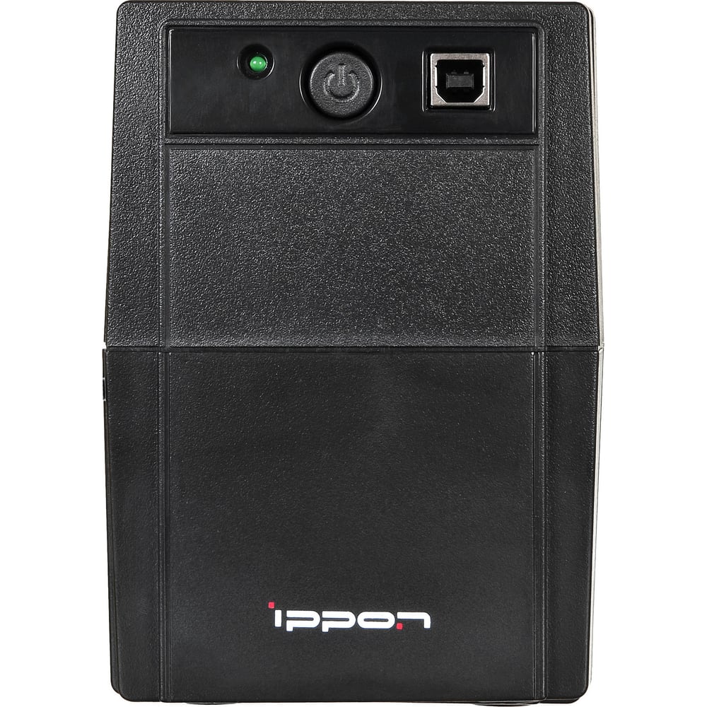 Источник бесперебойного питания IPPON Back Basic 1050 Euro 600Вт 1050ВА ...