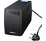 Источник бесперебойного питания IPPON Back Basic 1050 Euro 600Вт 1050ВА черный 403409 2