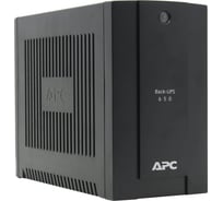 Источник бесперебойного питания APC Back-UPS BS, OffLine, 650VA / 360W, Tower, Schuko BC650-RSX761