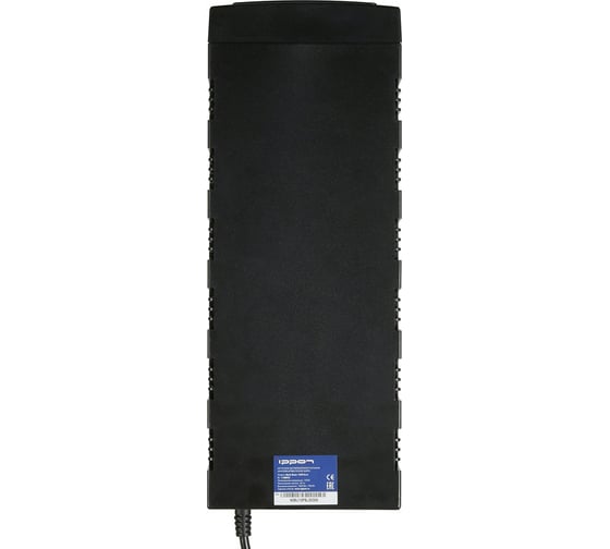 Источник бесперебойного питания IPPON Back Basic 1500 Euro 900Вт 1500ВА черный 1108022