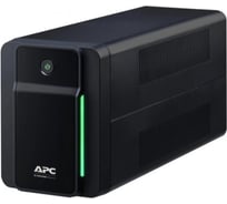 Источник бесперебойного питания APC Back-UPS 750VA, 230V, AVR, IEC Sockets BX750MI