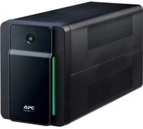 Источник бесперебойного питания APC Back-UPS 1200VA, 230V, AVR, Schuko Sockets BX1200MI-GR