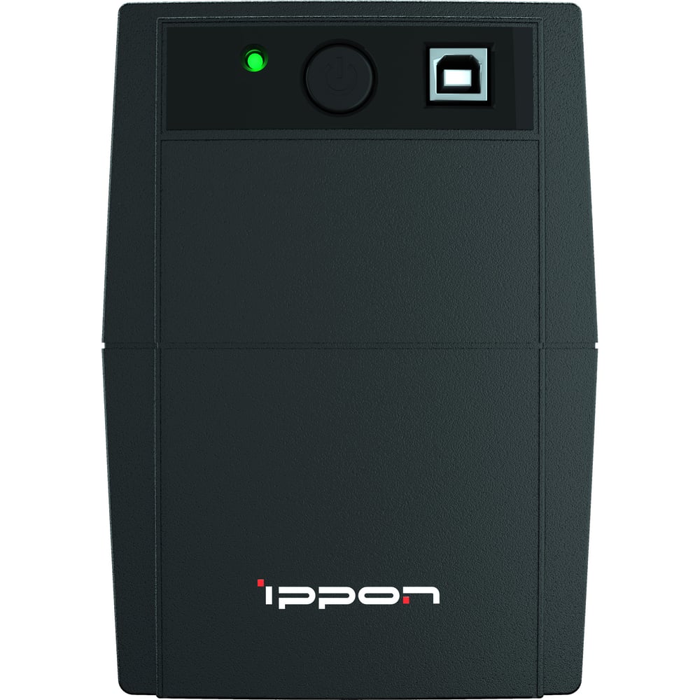 Источник бесперебойного питания IPPON Back Basic 850S Euro 480Вт 850ВА ...