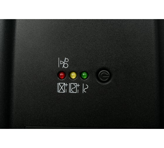 Источник бесперебойного питания Powercom SPIDER, Интерактивная, 750 ВА / 450 Вт, Tower, SPD-750U LCD