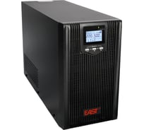 Линейно-интерактивный источник бесперебойного питания East 3000ВА EA630-S