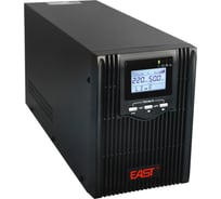 Линейно-интерактивный источник бесперебойного питания East 2000ВА EA620-S