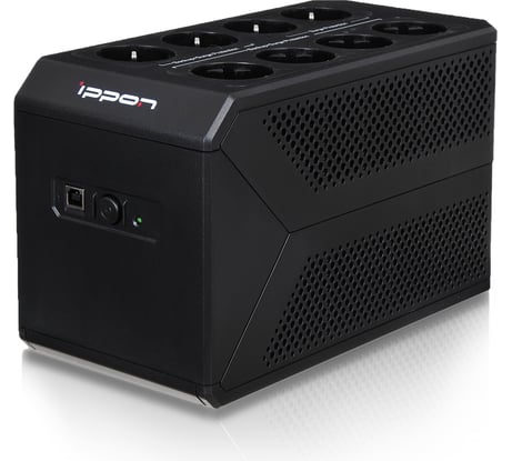 Источник бесперебойного питания IPPON Back Comfo Pro II 650 360Вт 650ВА 1189988