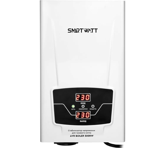 Источник бесприбойного питания SmartWatt UPS BOILER 500/12LW
