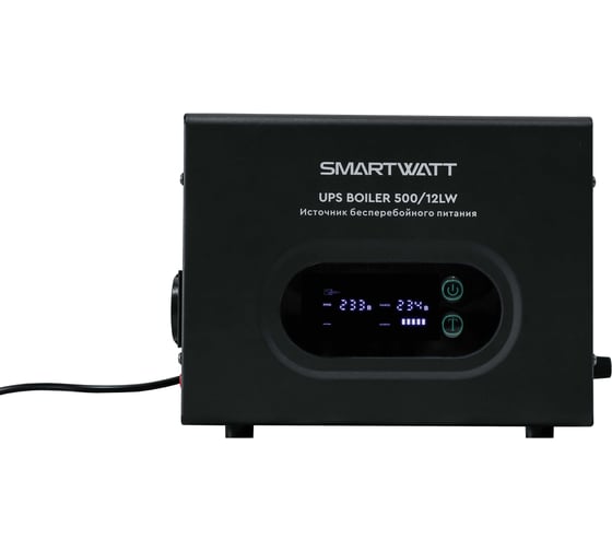 Источник бесприбойного питания SmartWatt UPS BOILER 500/12LW