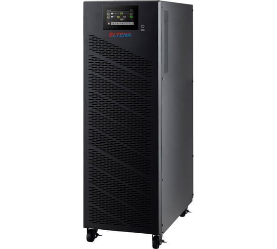 Источник бесперебойного питания ELTENA Monolith XF 60 (60 кВА / 60кВт, ЗУ 18А, внешние АКБ ±240В) MONOLITHXF60
